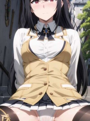 AI クレア・カゲノ Claire Kagenou 陰の実力者_00008 (2)