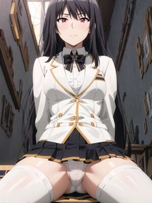 AI クレア・カゲノ Claire Kagenou 陰の実力者_00007 (1)