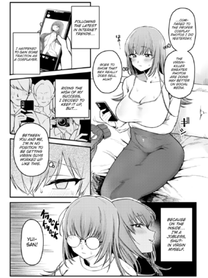 [ゆりしましろ] 理痴的ヴィーナス [英文][無修正][DL版]_071