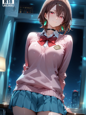 Chwan Art - Ayase Momo