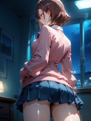 Chwan Art - Ayase Momo_004