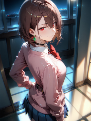 Chwan Art - Ayase Momo_007