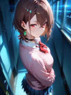 Chwan Art - Ayase Momo_008