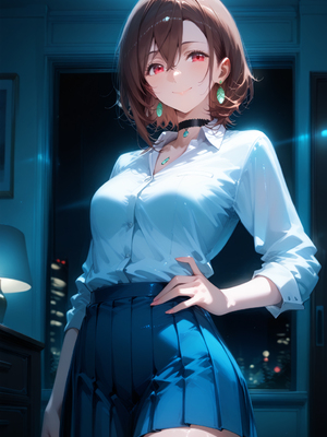 Chwan Art - Ayase Momo_009