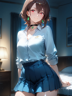 Chwan Art - Ayase Momo_010