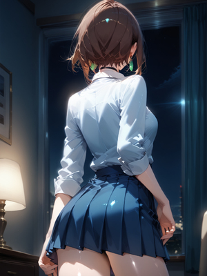 Chwan Art - Ayase Momo_011