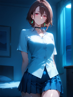 Chwan Art - Ayase Momo_020