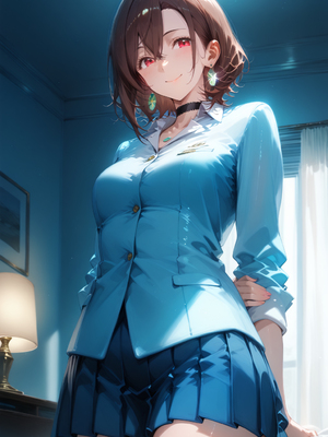 Chwan Art - Ayase Momo_021