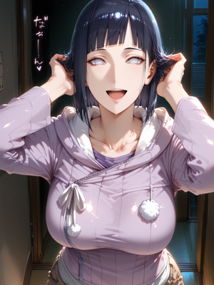 Chwan Art - Hinata Hyuga_003