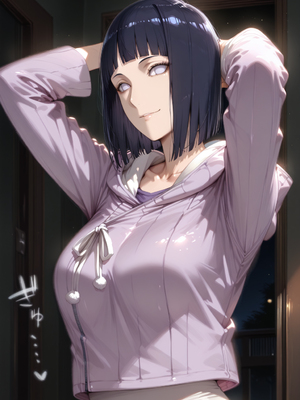 Chwan Art - Hinata Hyuga_007