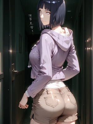 Chwan Art - Hinata Hyuga_011