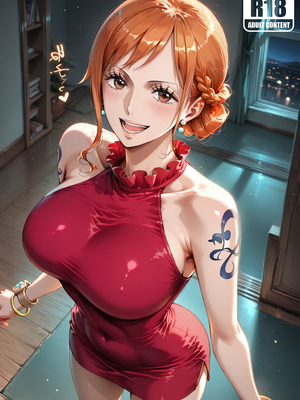Chwan Art - Nami