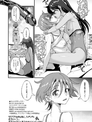 [AERODOG] M.A.V Da Chicks![Mobile Suit Gundam GQuuuuuuX)_17