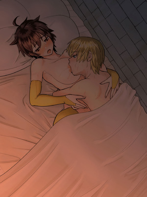 [まんドリル (有村ありお)] 面倒見のいい勇者様+ (ドラゴンクエストIII) [DL版]_77