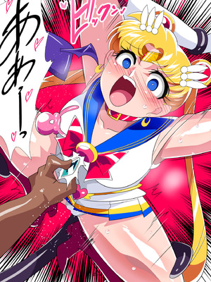 [ワラビモチー] セー◯ー戦士の堕とし方 [DL版]_27