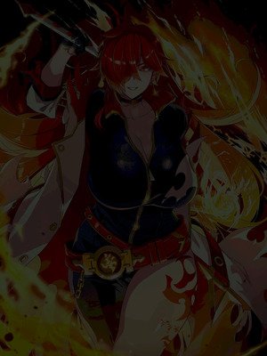 [lestart] ELSWORD Series 1#Elesis F Lord (Elsword) [迪克萨科个人AI润色]_02