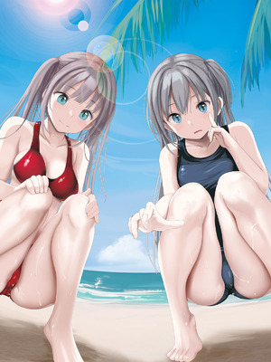 [海通信 (なまもななせ)] 夏祭りは処女が散る [中国翻訳] [DL版]_37