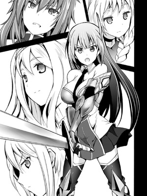 [EKZ×NO.ゴメス] 姫騎士がクラスメート! THE COMIC 第01巻_007