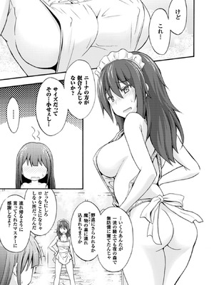 [EKZ×NO.ゴメス] 姫騎士がクラスメート! THE COMIC 第01巻_043