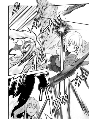 [EKZ×NO.ゴメス] 姫騎士がクラスメート! THE COMIC 第01巻_136