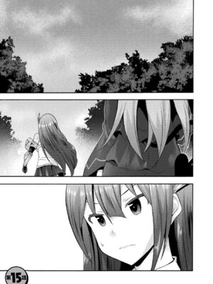 [EKZ×NO.ゴメス] 姫騎士がクラスメート! THE COMIC 第02巻_123