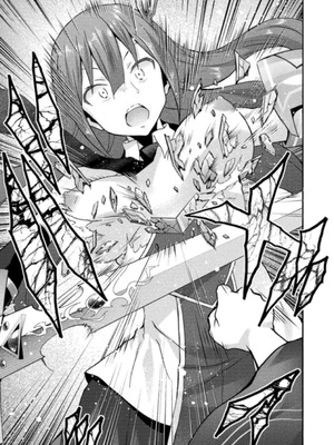 [EKZ×NO.ゴメス] 姫騎士がクラスメート! THE COMIC 第03巻_053