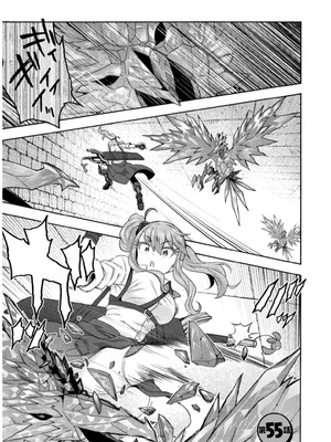 [EKZ×NO.ゴメス] 姫騎士がクラスメート! THE COMIC 第07巻_119