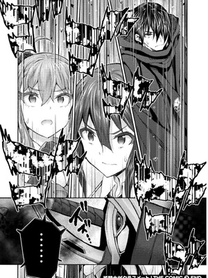 [EKZ×NO.ゴメス] 姫騎士がクラスメート! THE COMIC 第07巻_176