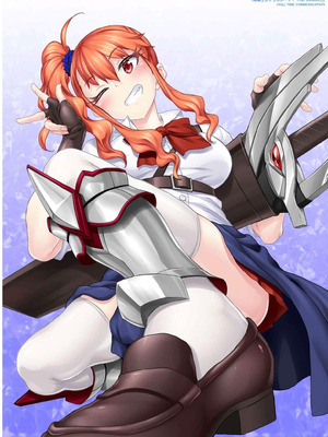 [EKZ×NO.ゴメス] 姫騎士がクラスメート! THE COMIC 第07巻_187