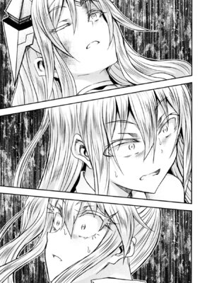 [EKZ×NO.ゴメス] 姫騎士がクラスメート! THE COMIC 第09巻_167