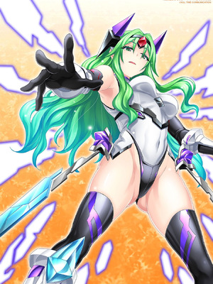 [EKZ×NO.ゴメス] 姫騎士がクラスメート! THE COMIC 第09巻_181