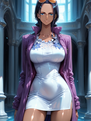 Chwan Art - Nico Robin