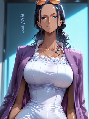 Chwan Art - Nico Robin_00006_2731365907