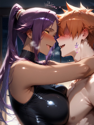 Chwan Art - Yoruichi Shihoin_028