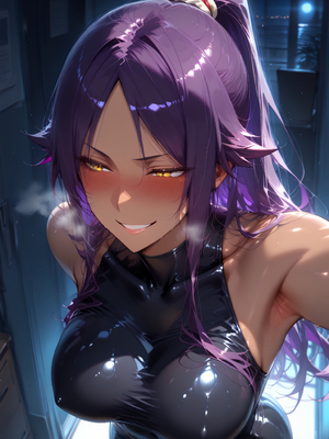 Chwan Art - Yoruichi Shihoin_031