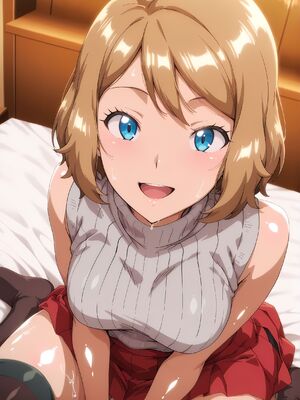 [EroMomo] - セレナ(トレーナー)