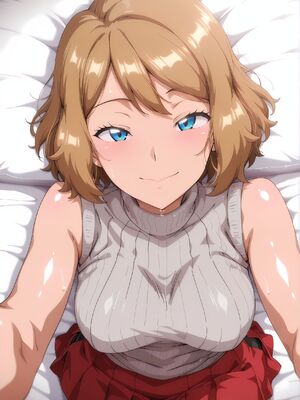 [EroMomo] - セレナ(トレーナー)_003_Serena_3