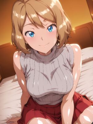 [EroMomo] - セレナ(トレーナー)_004_Serena_4