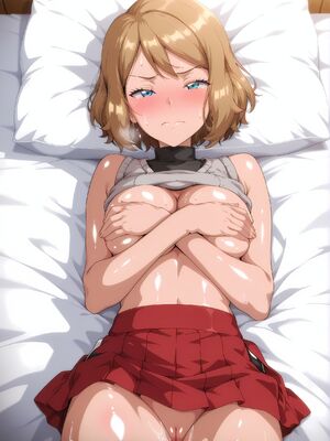 [EroMomo] - セレナ(トレーナー)_066_Serena_66