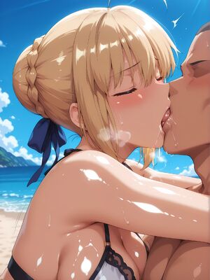 EroMomo - アルトリア・ペンドラゴン_016_Saber_16