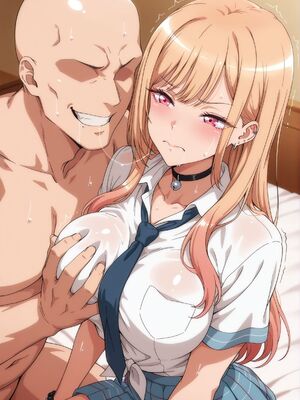 EroMomo - 喜多川海夢_010_Marin_10