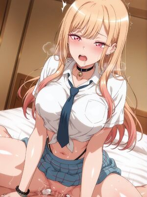 EroMomo - 喜多川海夢_031_Marin_31