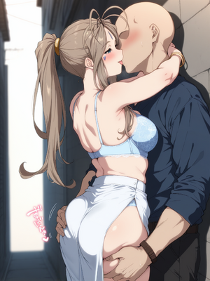 [tapioka] [AI] 誘惑 x Belldandy_00060