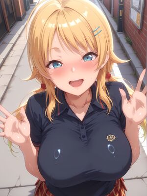 EroMomo - 八宮めぐる_004_Meguru_4