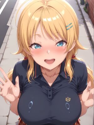 EroMomo - 八宮めぐる_005_Meguru_5