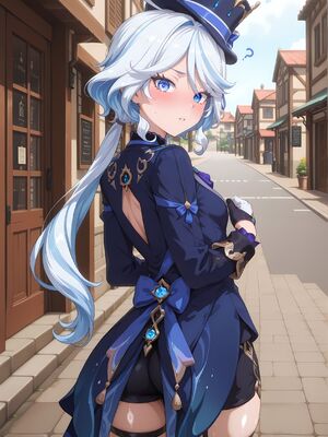 EroMoMo - フリーナ_006_Furina_6