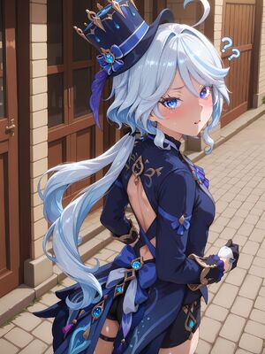 EroMoMo - フリーナ_007_Furina_7