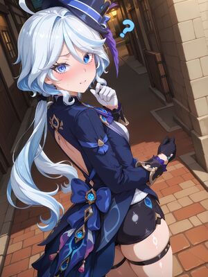 EroMoMo - フリーナ_008_Furina_8