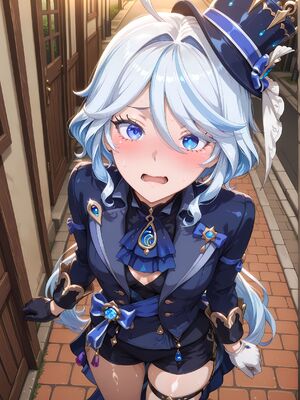 EroMoMo - フリーナ_009_Furina_9