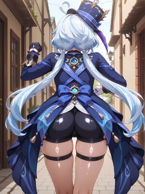 EroMoMo - フリーナ_012_Furina_12